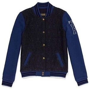 Victoria's Secret Pink Limited Ed Varsity jacket